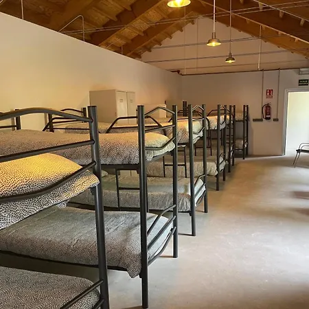 A Fabrica Da Luz Hostal *